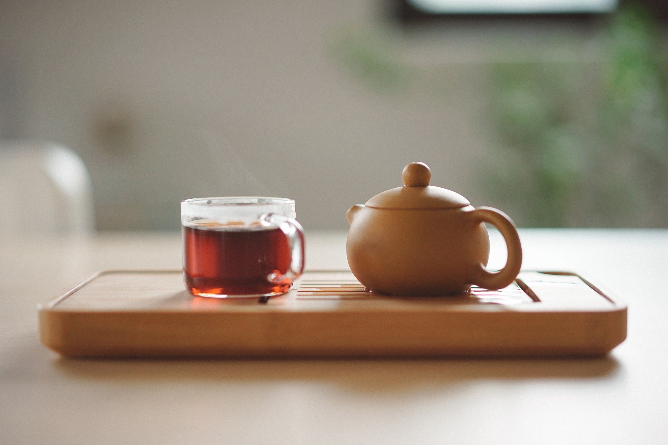Tisanes et Infusions