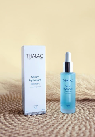 Serum Hydratant repulpant Thalac 30ml