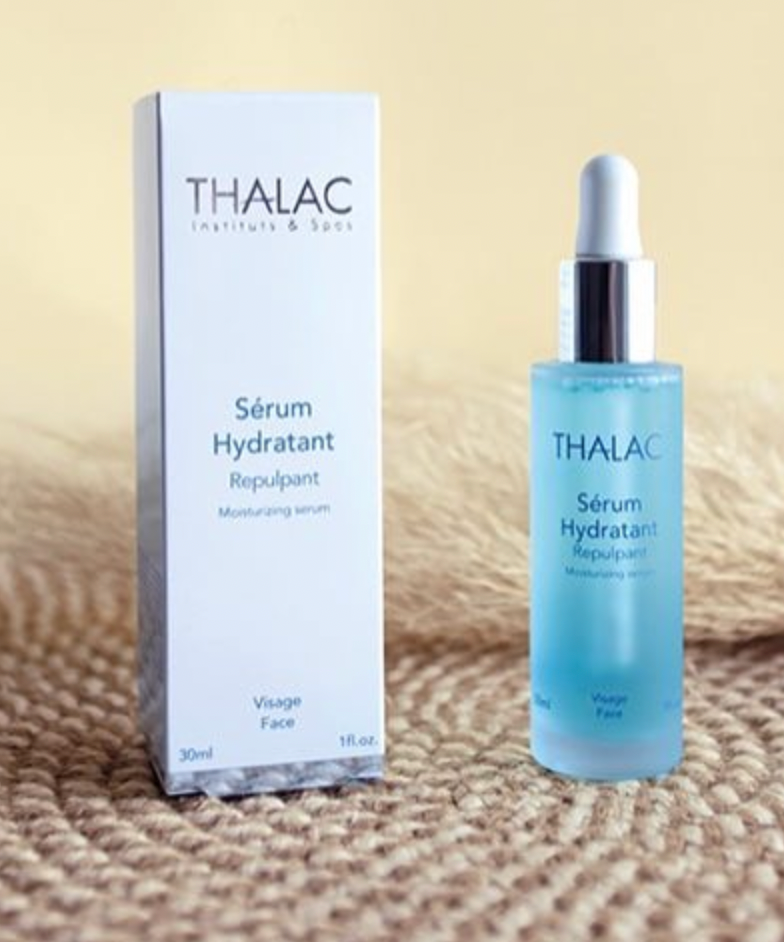 Serum Hydratant repulpant Thalac 30ml