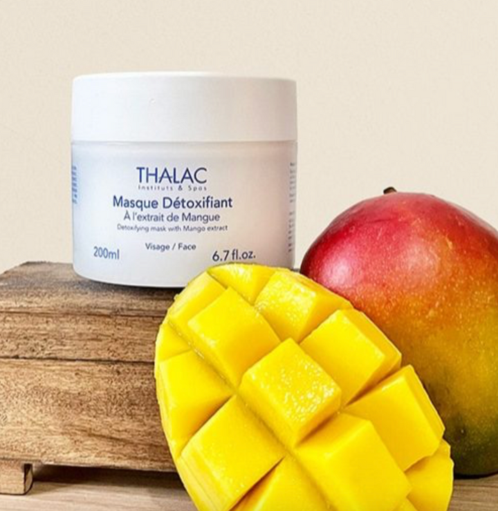 Masque Détoxifiant Thalac 200ml