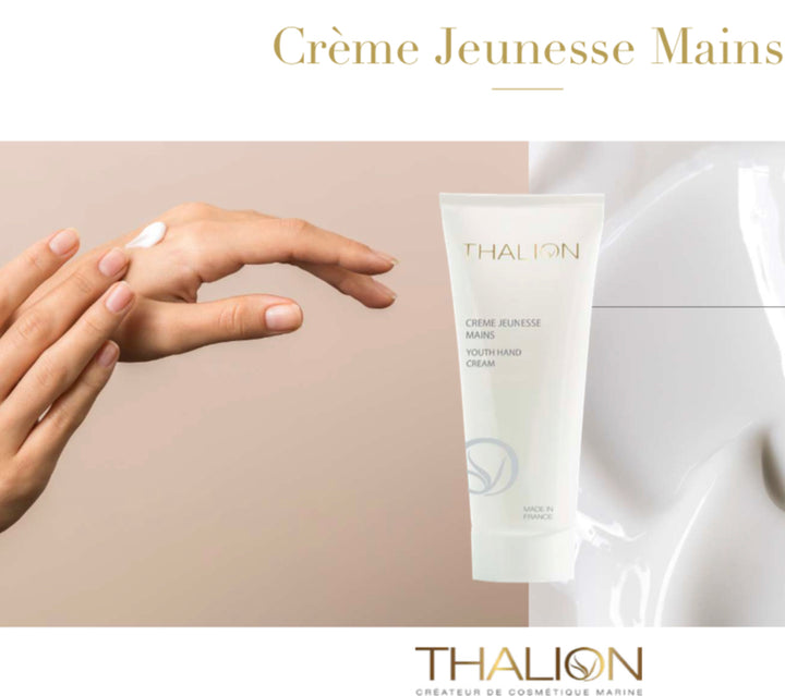 Crème jeunesse main Thalion