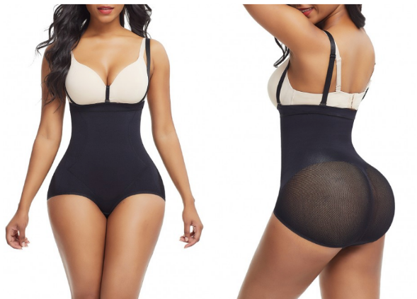 Gaine amincissante Culotte ventre plat Beauty Curves Paris