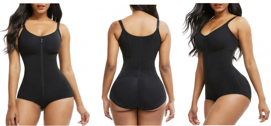 Gaine Sculptante Taille et Dos