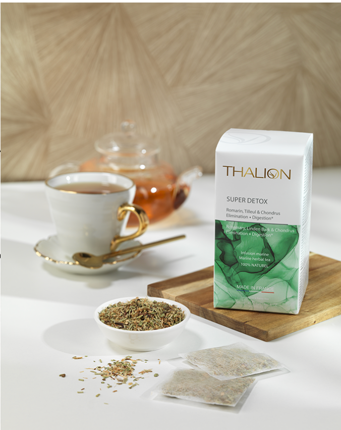 Tisanes et Infusions