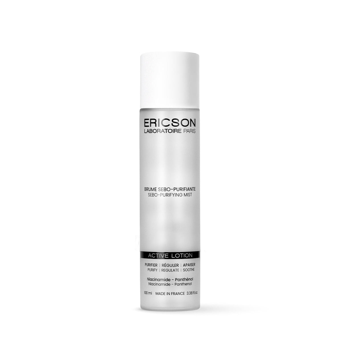 ERICSON - CLEAR SKIN