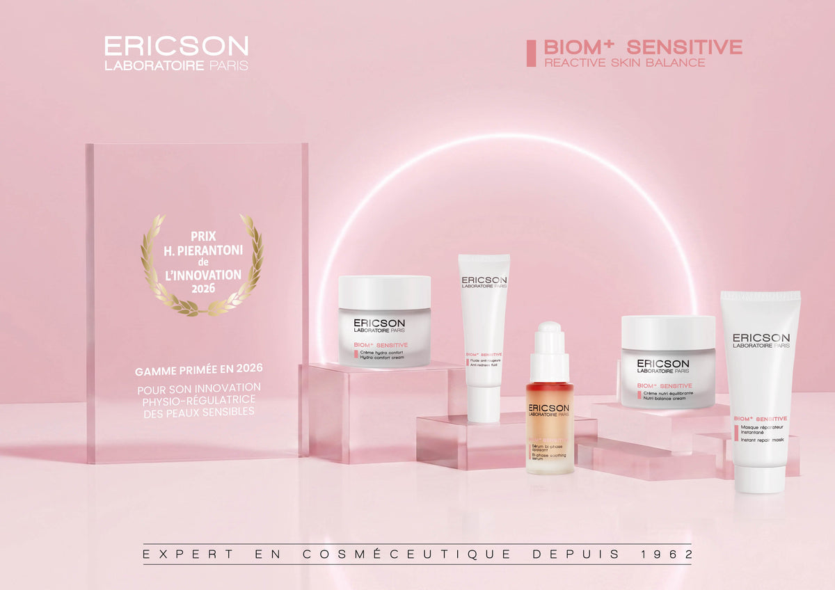 ERICSON - BIOM+SENSITIVE