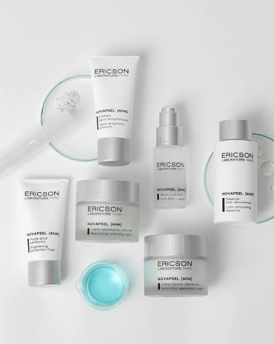 Ericson Laboratoire Paris