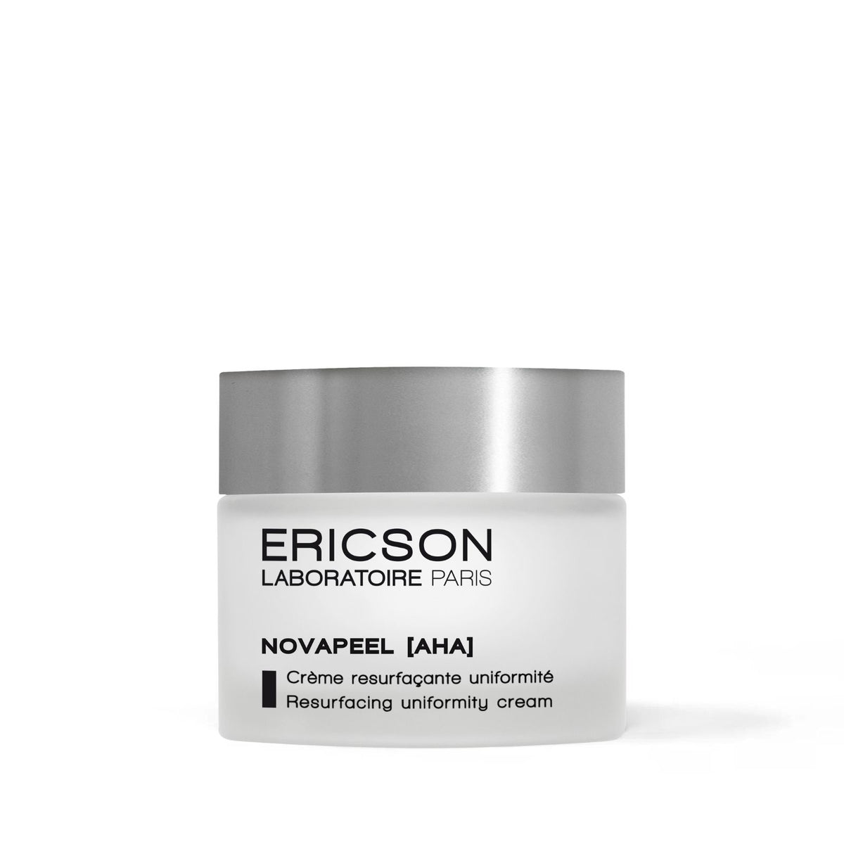CRÈME RESURFAÇANTE UNIFORMITÉ ERICSON