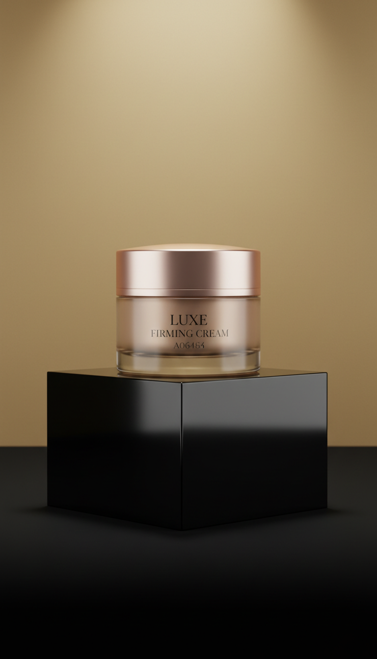 Crème Corps Raffermissante Beurre de Karité