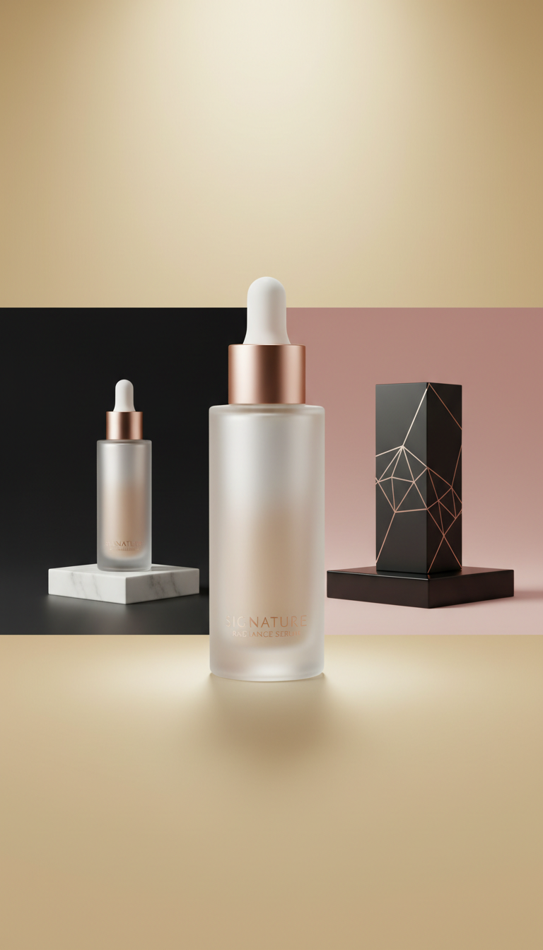 Sérum Visage Acide Hyaluronique