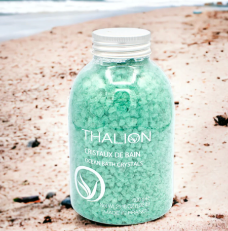 Cristaux de bains 600g Thalion