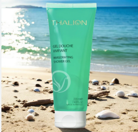 Gel Douche Vivifiant Thalion