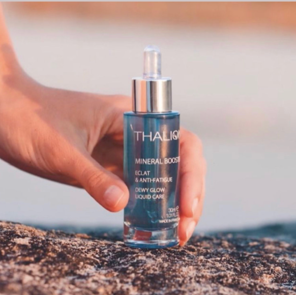 Thalion Radiance and Anti-Fatigue Mineral Booster