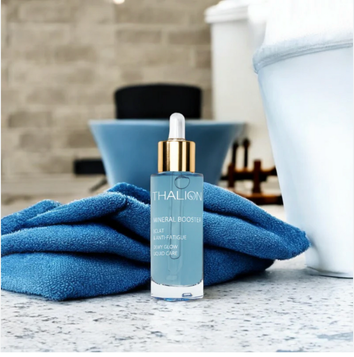 Thalion Radiance and Anti-Fatigue Mineral Booster