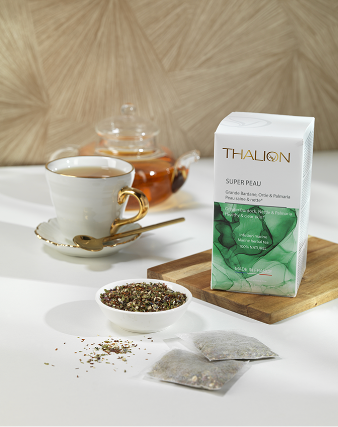 Infusion Super Peau Thalion