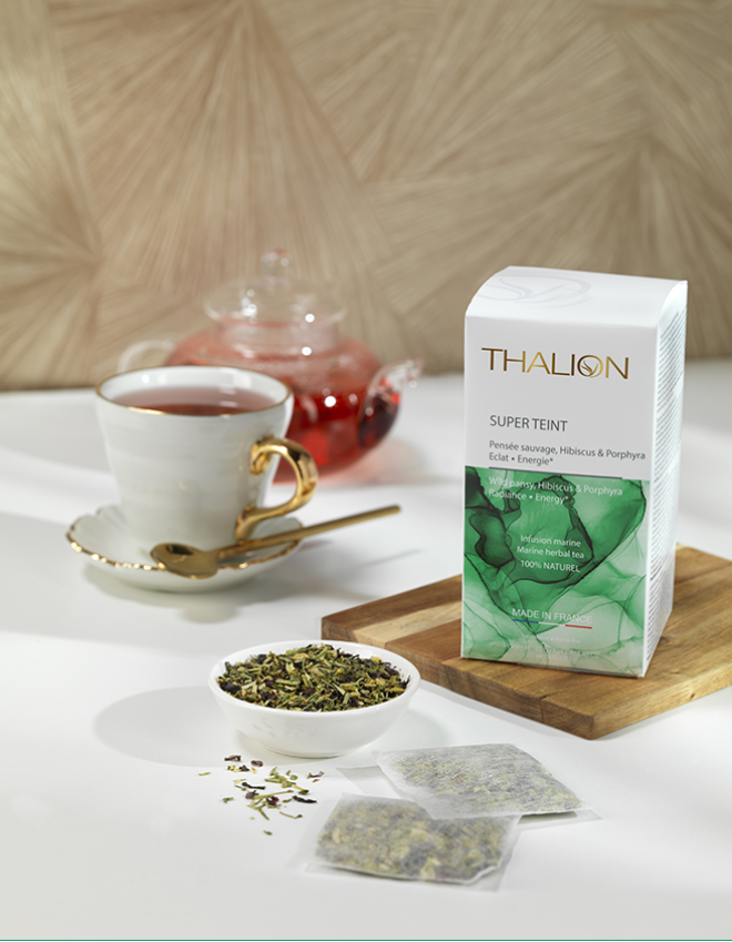 Rituel "Super Infusion" Thalion