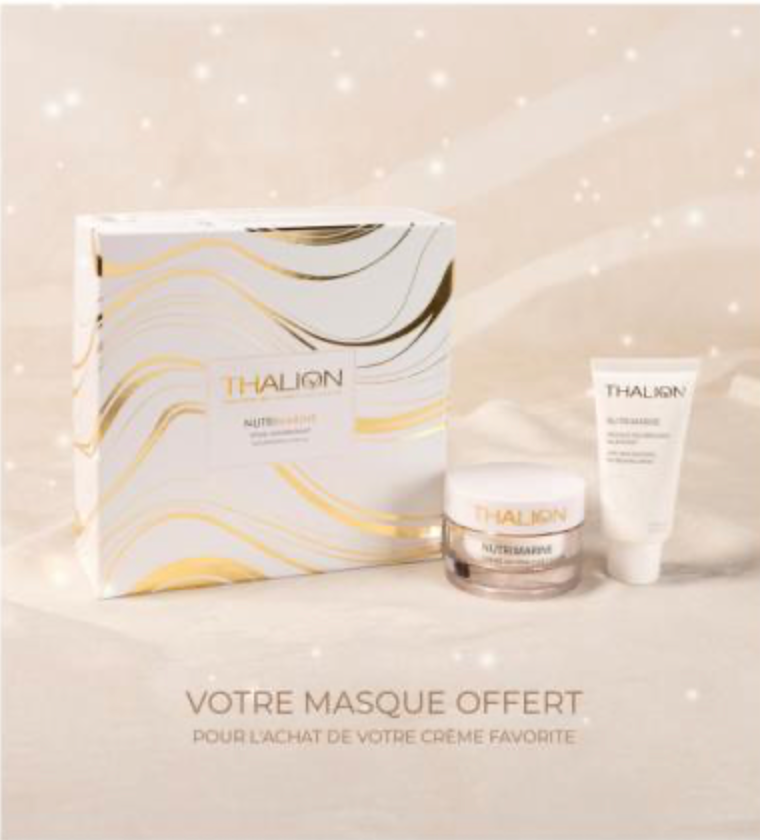 Coffret Nutrimarine Thalion