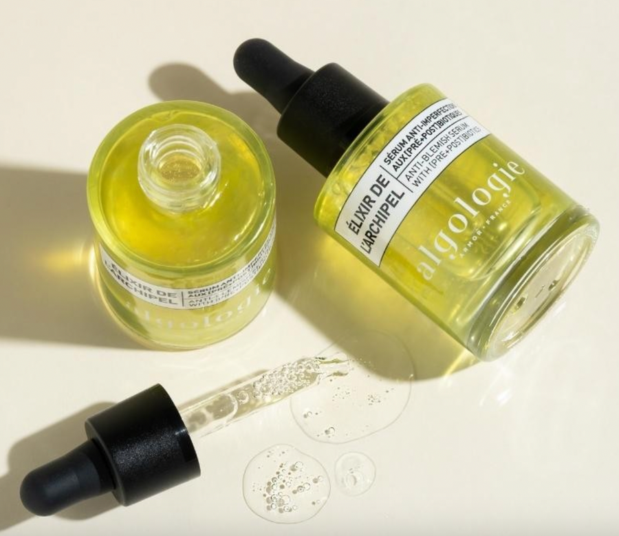 Élixir De L'Archipel - Sérum Anti-Imperfections Aux [Pré+Post]Biotiques