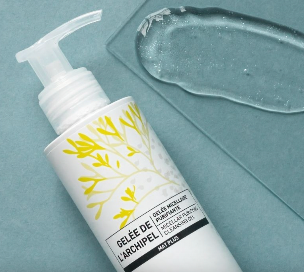 Gelée De L'Archipel - Gelée Micellaire Purifiante Algologie