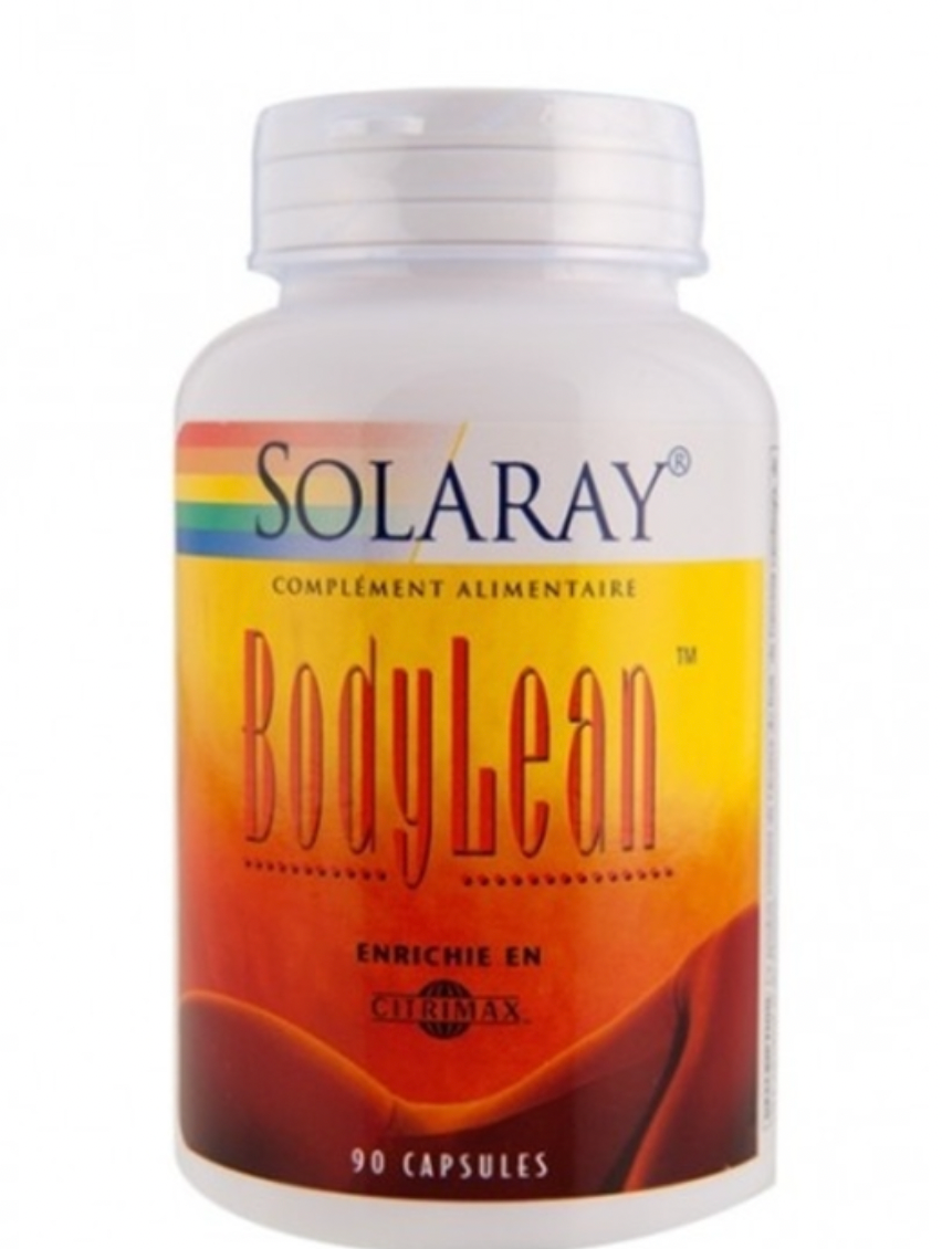 BodyLean - 90 capsules Solaray