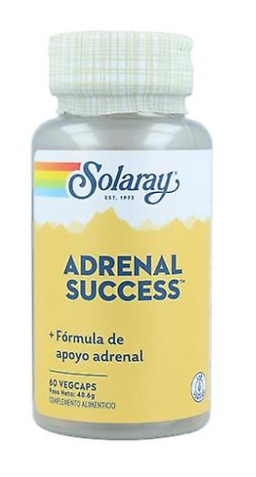 Adrenal Success 60 vegetable capsules