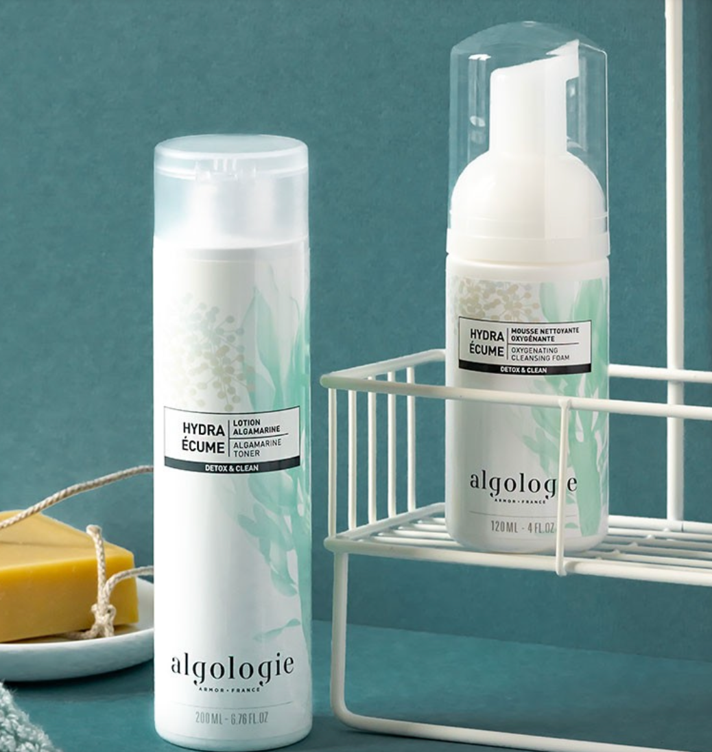 Hydra Écume - Lotion Algamarine