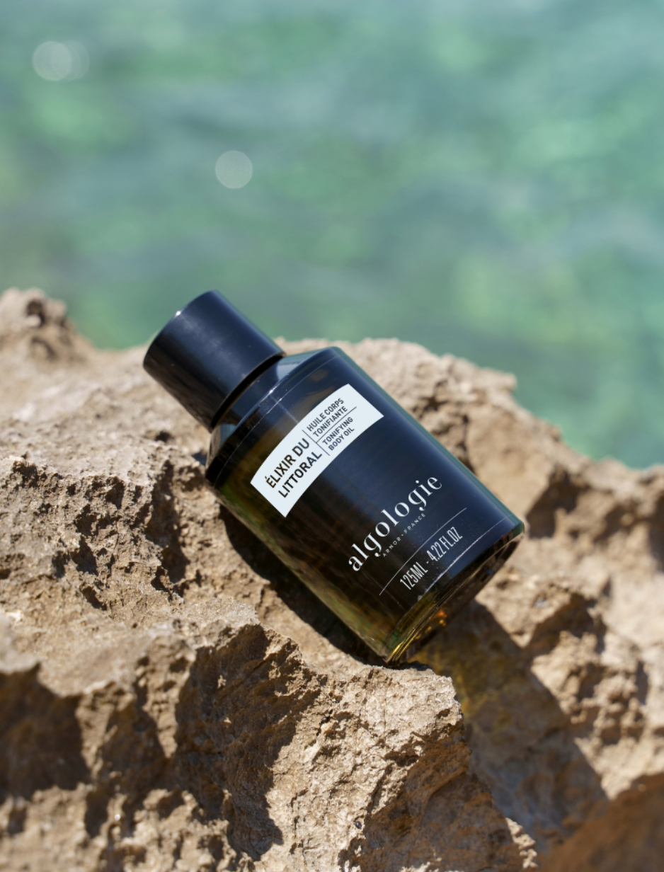 Coastal Elixir - Toning Body Oil 