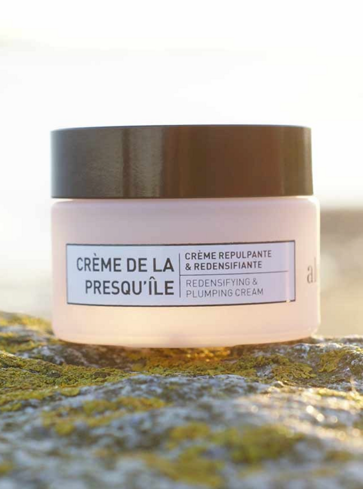 Crème De La Presqu'île - Crème Repulpante & Redensifiante