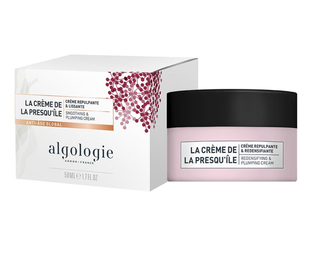 Crème De La Presqu'île - Crème Repulpante & Redensifiante Algologie