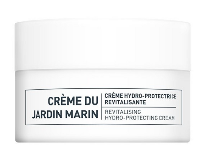 Crème Du Jardin Marin - Crème Hydro-Protectrice Revitalisante