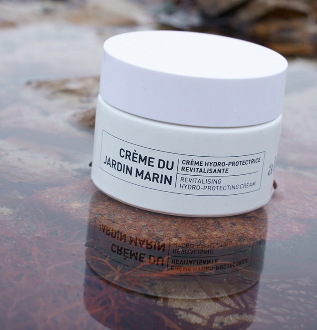 Crème Du Jardin Marin - Crème Hydro-Protectrice Revitalisante Algologie