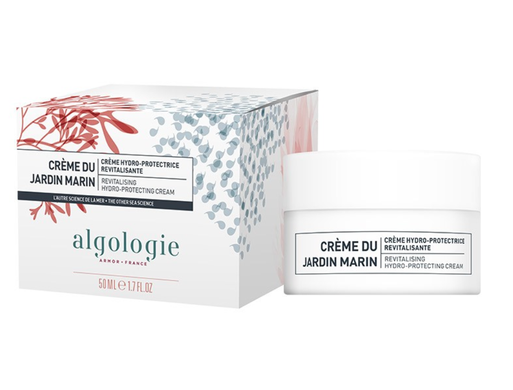 Crème Du Jardin Marin - Crème Hydro-Protectrice Revitalisante Algologie