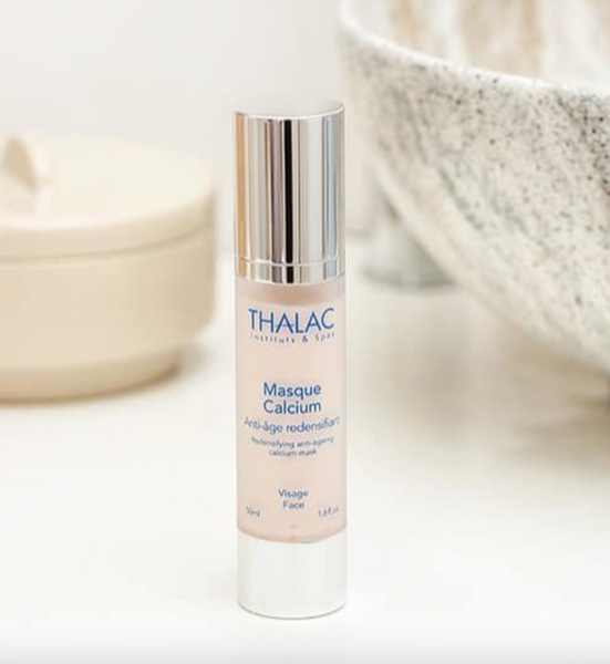 Thalac Calcium Anti-Aging Mask 50ml – Beauty & Curves Paris