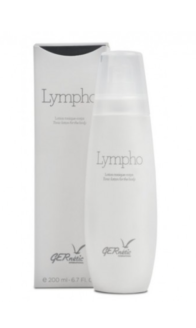 LYMPHO Lotion Drainante Corps Gernetic