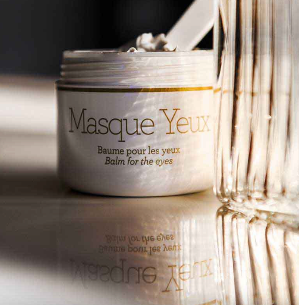 EYE MASK - anti-dark circle &amp; anti-puffiness mask