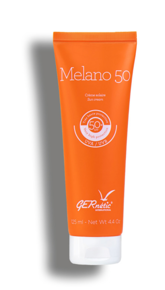MELANO 50 - Crème solaire SPF 50