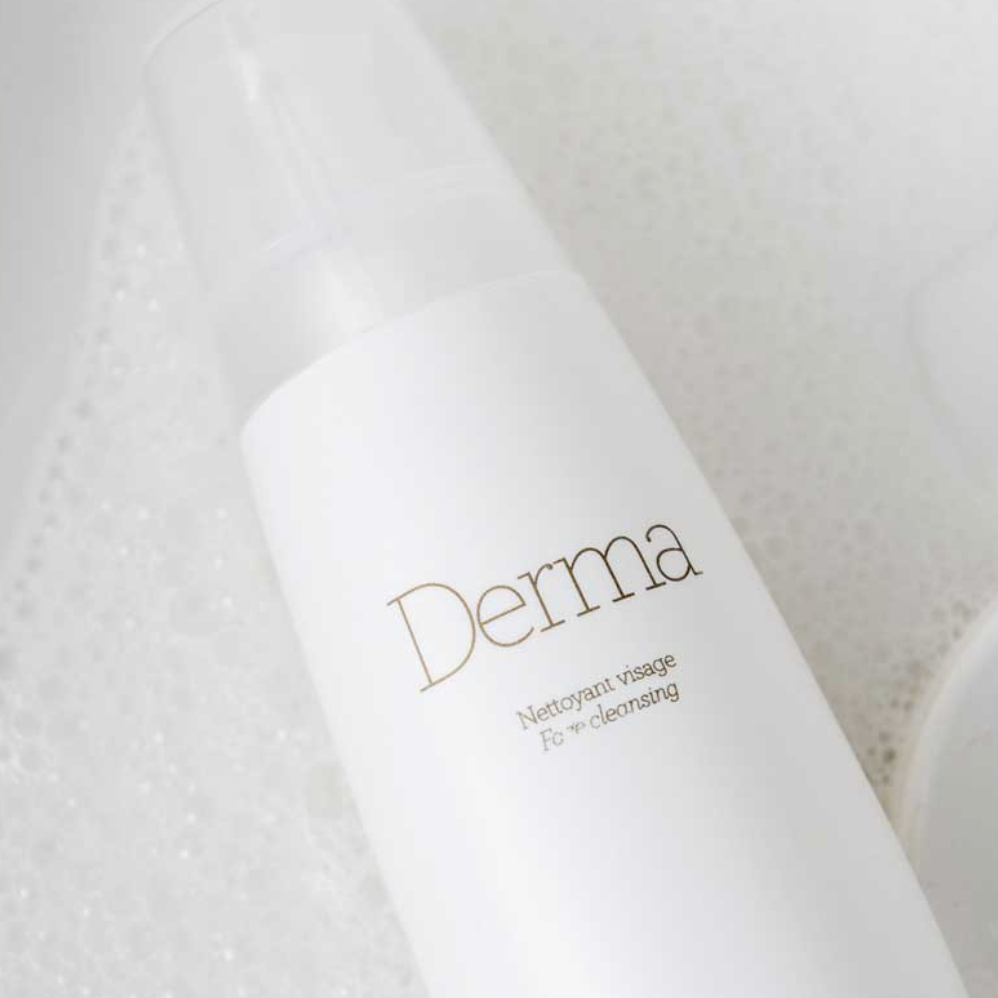 DERMA Facial Cleanser