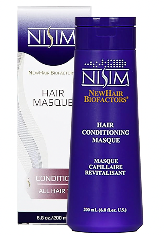 Nisim - Hair Conditioning Masque - Soins Des Cheveux