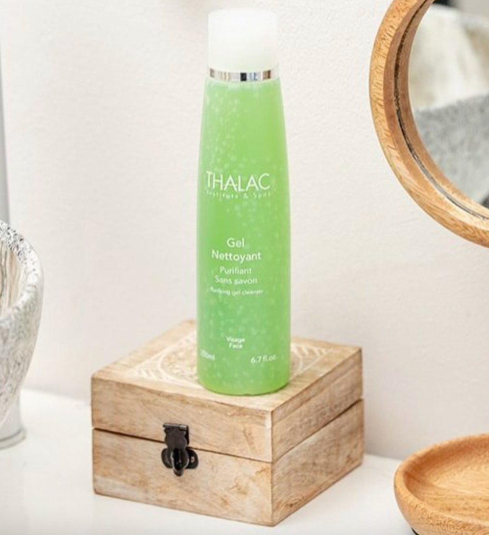 Gel Nettoyant Purifiant Thalac