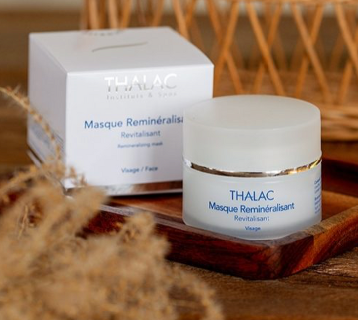 Masque Reminéralisant Thalac 50ml