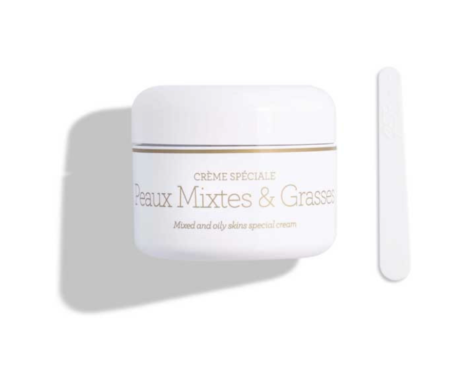 Gernetic Cream for Combination and Oily Skin
