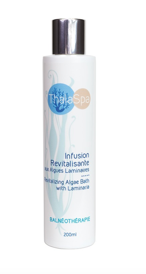 Infusion Revitalisante aux algues laminaires 200L Thalaspa