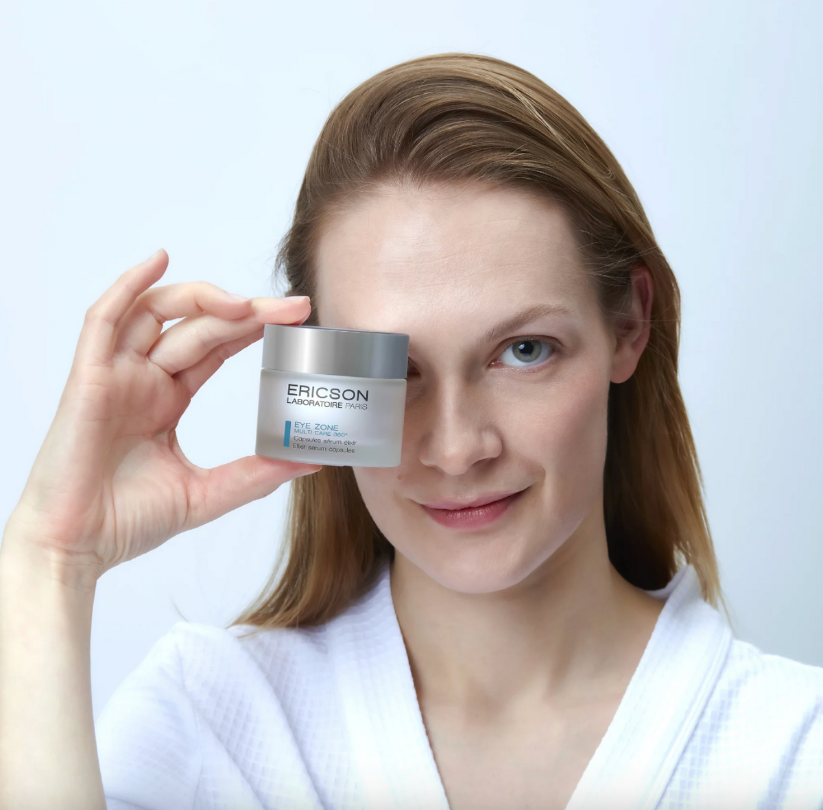 Ericson Laboratory Paris Serum Elixir Capsules 