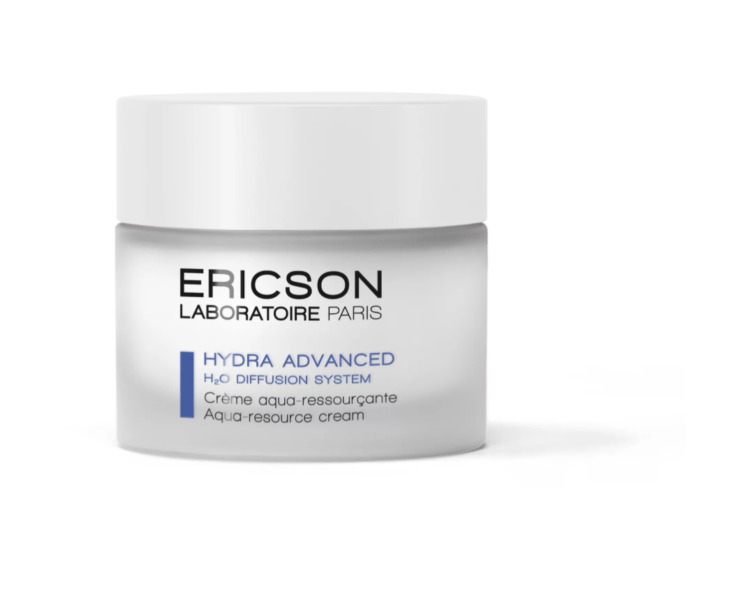 Ericson - CRÈME AQUA-RESSOURÇANTE