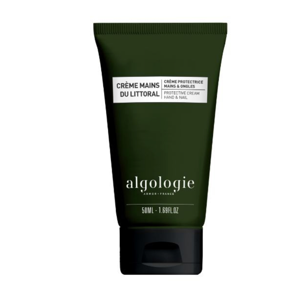Crème Mains Du Littoral - Crème Protectrice Mains & Ongles Algologie