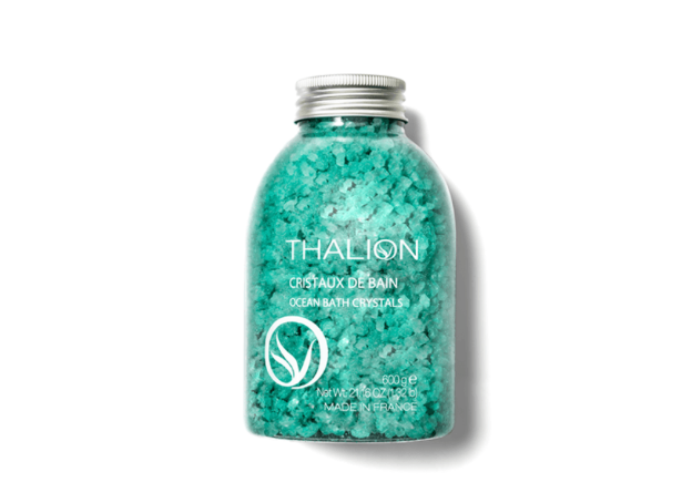 Cristaux de bains 600g Thalion