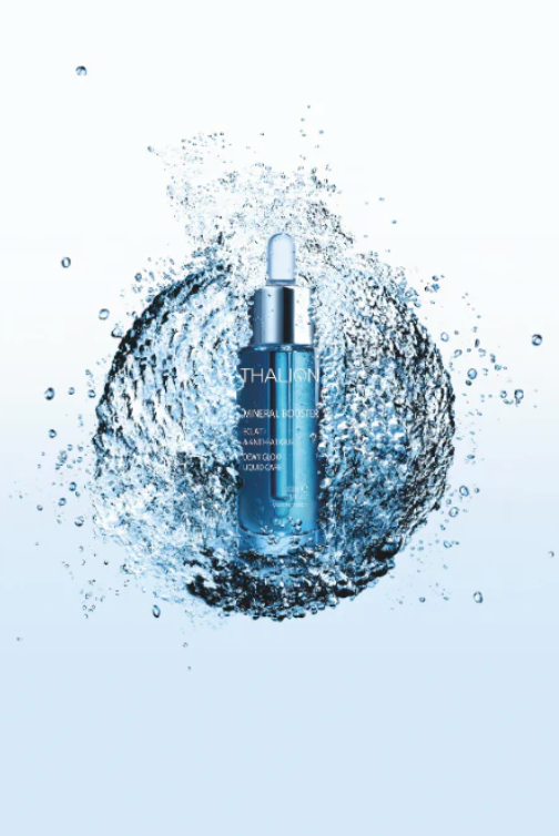 Mineral Booster Eclat et anti-fatigue Thalion