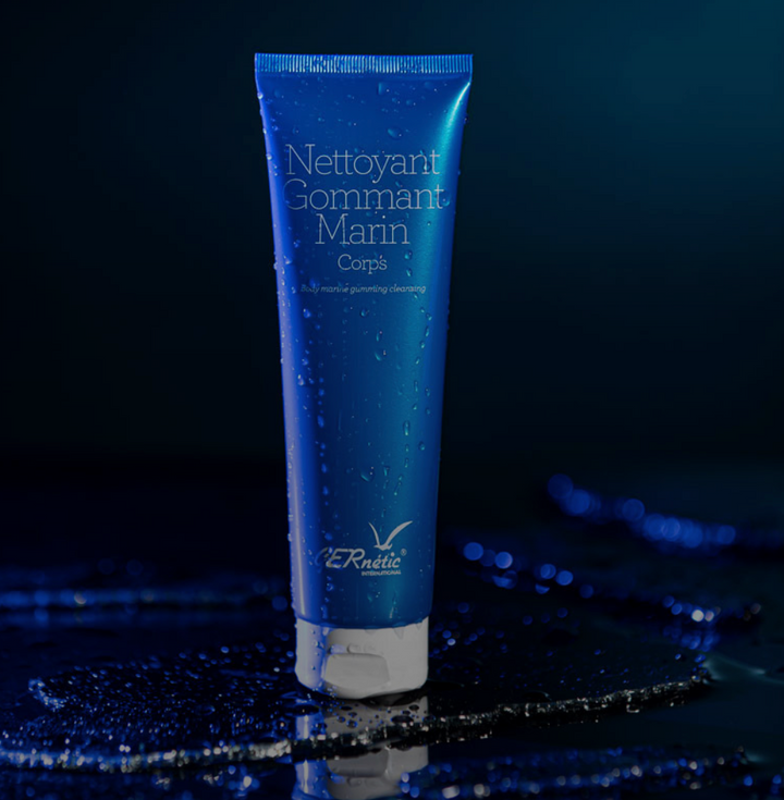 Nettoyant Gommant Marin Corps