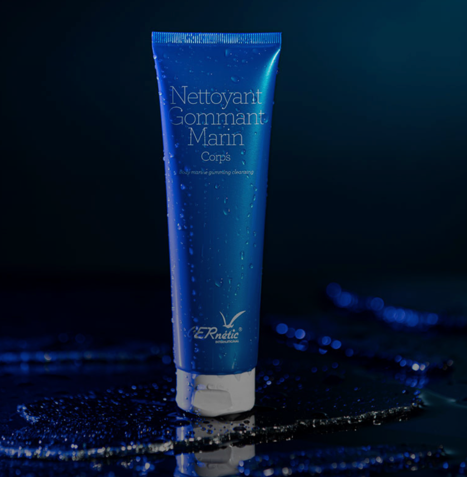 Nettoyant Gommant Marin Corps Gernétic