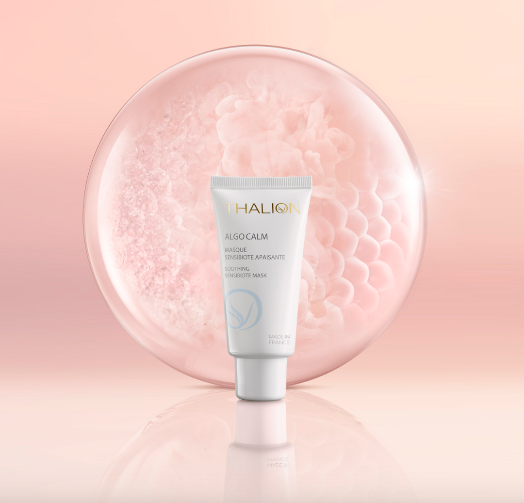 Masque Sensibiote Apaisant